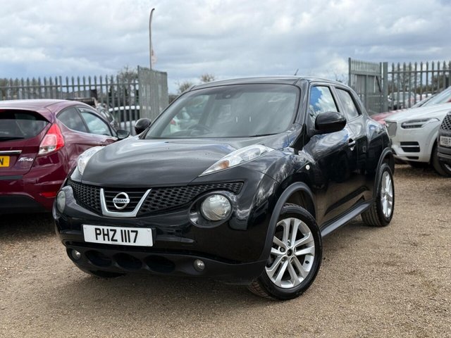 2012 NISSAN JUKE - Photo 8