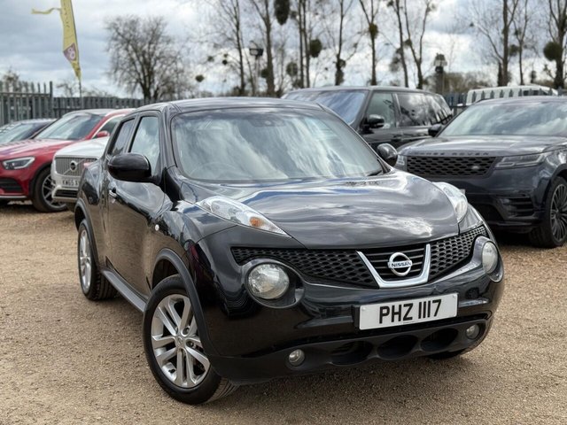2012 NISSAN JUKE - Photo 5