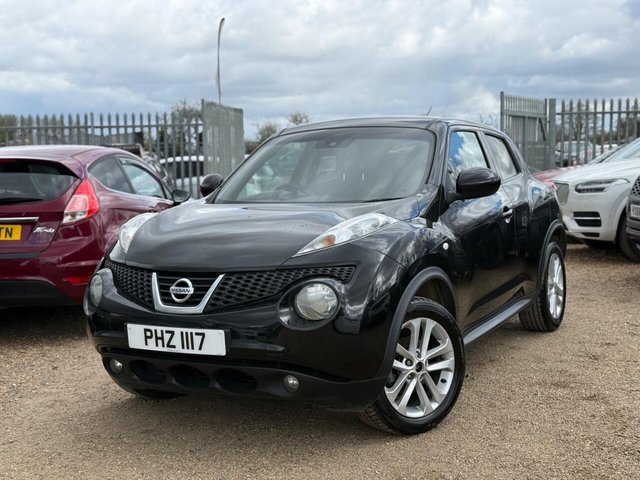 2012 NISSAN JUKE - Photo 7