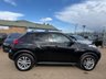 USED 2012 NISSAN JUKE 1.6 Acenta Premium CVT Euro 5 5dr Automatic + Low Mileage + Ulez