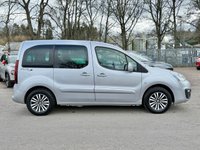 USED 2017 17 PEUGEOT PARTNER TEPEE 1.6 BlueHDi Allure Allied Horizon Wheelchair conversion 5dr Diesel Manual 100 bhp 2 seats 