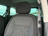 USED 2017 17 PEUGEOT PARTNER TEPEE 1.6 BlueHDi Allure Allied Horizon Wheelchair conversion 5dr Diesel Manual 100 bhp 2 seats 