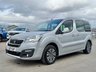 USED 2017 17 PEUGEOT PARTNER TEPEE 1.6 BlueHDi Allure Allied Horizon Wheelchair conversion 5dr Diesel Manual 100 bhp 2 seats 