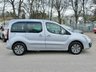 USED 2017 17 PEUGEOT PARTNER TEPEE 1.6 BlueHDi Allure Allied Horizon Wheelchair conversion 5dr Diesel Manual 100 bhp 2 seats 