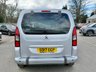USED 2017 17 PEUGEOT PARTNER TEPEE 1.6 BlueHDi Allure Allied Horizon Wheelchair conversion 5dr Diesel Manual 100 bhp 2 seats 