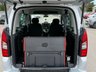 USED 2017 17 PEUGEOT PARTNER TEPEE 1.6 BlueHDi Allure Allied Horizon Wheelchair conversion 5dr Diesel Manual 100 bhp 2 seats 