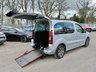 USED 2017 17 PEUGEOT PARTNER TEPEE 1.6 BlueHDi Allure Allied Horizon Wheelchair conversion 5dr Diesel Manual 100 bhp 2 seats 