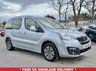 USED 2017 17 PEUGEOT PARTNER TEPEE 1.6 BlueHDi Allure Allied Horizon Wheelchair conversion 5dr Diesel Manual 100 bhp 2 seats 