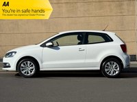 USED 2015 65 VOLKSWAGEN POLO 1.0 BlueMotion Tech SE Hatchback 3dr Petrol Manual Euro 6 (s/s) (60 ps) &pound;900 WORTH OF EXTRAS!