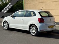 USED 2015 65 VOLKSWAGEN POLO 1.0 BlueMotion Tech SE Hatchback 3dr Petrol Manual Euro 6 (s/s) (60 ps) &pound;900 WORTH OF EXTRAS!