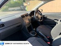 USED 2015 65 VOLKSWAGEN POLO 1.0 BlueMotion Tech SE Hatchback 3dr Petrol Manual Euro 6 (s/s) (60 ps) &pound;900 WORTH OF EXTRAS!