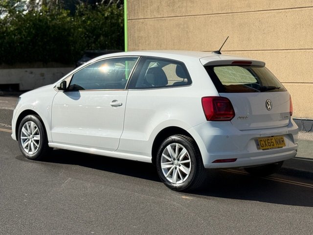 2015 VOLKSWAGEN POLO - Photo 4