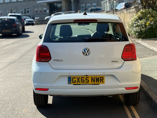 2015 VOLKSWAGEN POLO - Photo 5