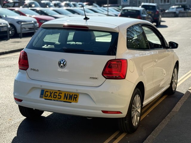 2015 VOLKSWAGEN POLO - Photo 6