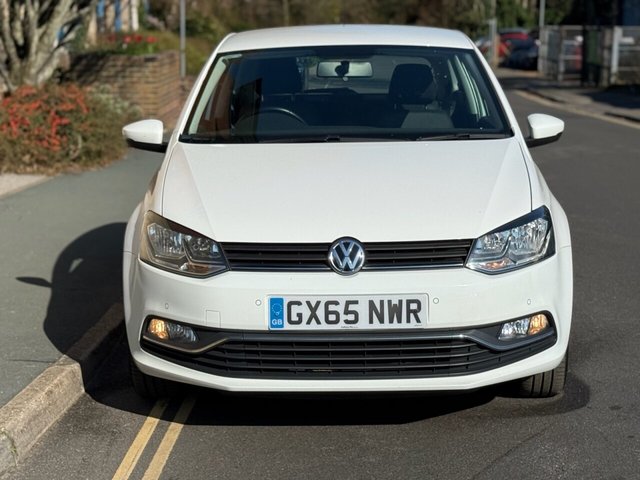 2015 VOLKSWAGEN POLO - Photo 8