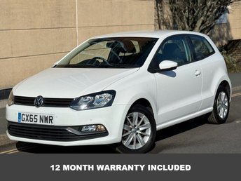 2015 VOLKSWAGEN POLO