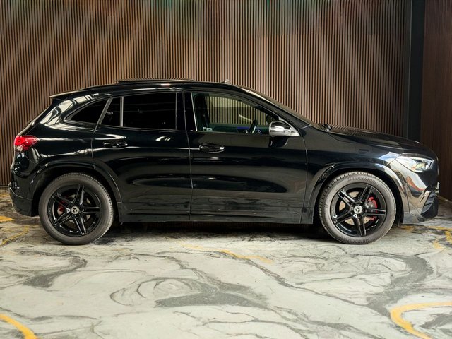 View our MERCEDES-BENZ GLA