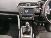 USED 2018 18 RENAULT KADJAR 1.6 dCi Dynamique S Nav SUV 5dr Diesel Manual Euro 6 (s/s) (130 ps) 