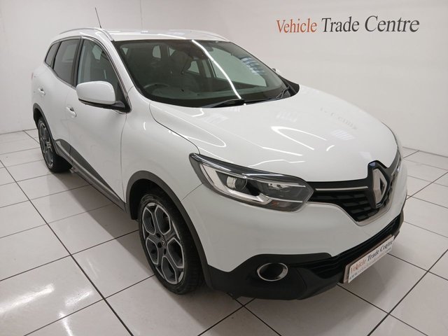 View our RENAULT KADJAR