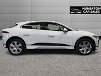 USED 2022 22 JAGUAR I-PACE 400 90kWh SE SUV 5dr Electric Auto 4WD (400 ps) APPLE CAR PLAY AND ANDROID AUTO