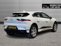 USED 2022 22 JAGUAR I-PACE 400 90kWh SE SUV 5dr Electric Auto 4WD (400 ps) APPLE CAR PLAY AND ANDROID AUTO