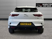 USED 2022 22 JAGUAR I-PACE 400 90kWh SE SUV 5dr Electric Auto 4WD (400 ps) APPLE CAR PLAY AND ANDROID AUTO