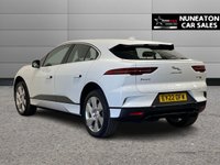 USED 2022 22 JAGUAR I-PACE 400 90kWh SE SUV 5dr Electric Auto 4WD (400 ps) APPLE CAR PLAY AND ANDROID AUTO