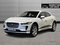 USED 2022 22 JAGUAR I-PACE 400 90kWh SE SUV 5dr Electric Auto 4WD (400 ps) APPLE CAR PLAY AND ANDROID AUTO