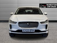 USED 2022 22 JAGUAR I-PACE 400 90kWh SE SUV 5dr Electric Auto 4WD (400 ps) APPLE CAR PLAY AND ANDROID AUTO