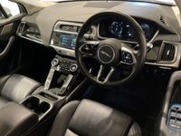 USED 2022 22 JAGUAR I-PACE 400 90kWh SE SUV 5dr Electric Auto 4WD (400 ps) APPLE CAR PLAY AND ANDROID AUTO