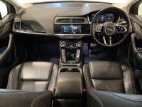 USED 2022 22 JAGUAR I-PACE 400 90kWh SE SUV 5dr Electric Auto 4WD (400 ps) APPLE CAR PLAY AND ANDROID AUTO