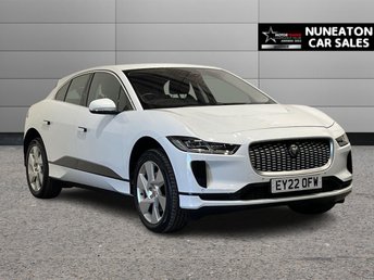 2022 JAGUAR I-PACE