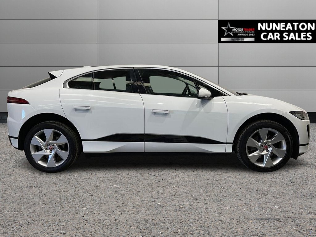 USED 2022 22 JAGUAR I-PACE 400 90kWh SE SUV 5dr Electric Auto 4WD (400 ps) APPLE CAR PLAY AND ANDROID AUTO