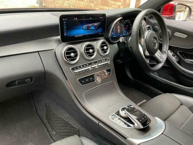2019 Mercedes-Benz C-CLASS - Photo 5