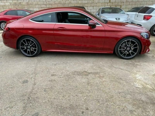 2019 Mercedes-Benz C-CLASS - Photo 3