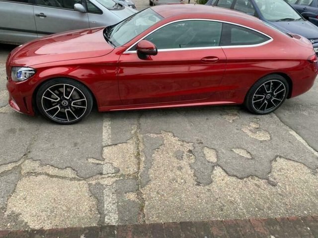 2019 Mercedes-Benz C-CLASS - Photo 4