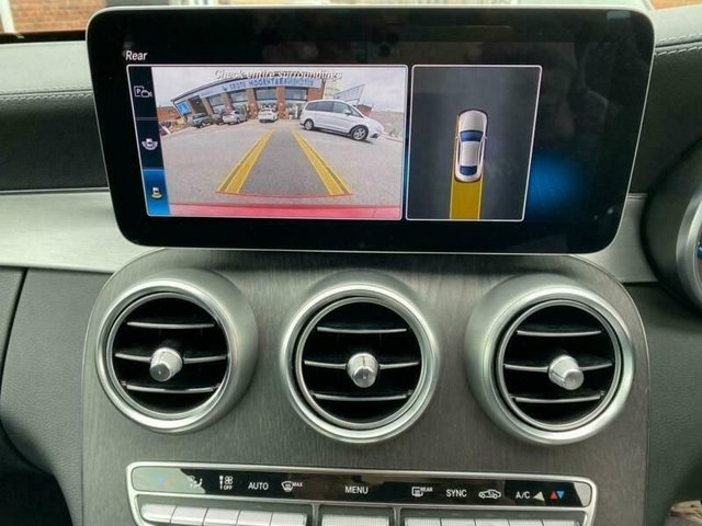 2019 Mercedes-Benz C-CLASS - Photo 8