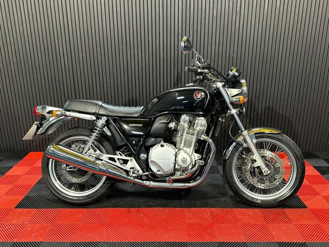 View our HONDA CB1100 EX