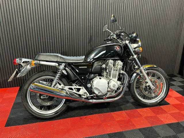 View our HONDA CB1100 EX