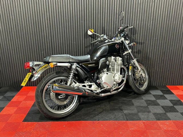 View our HONDA CB1100 EX