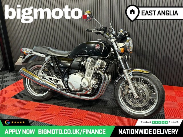 View our HONDA CB1100 EX