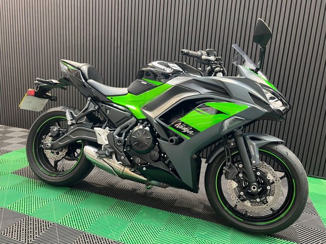View our KAWASAKI NINJA 650