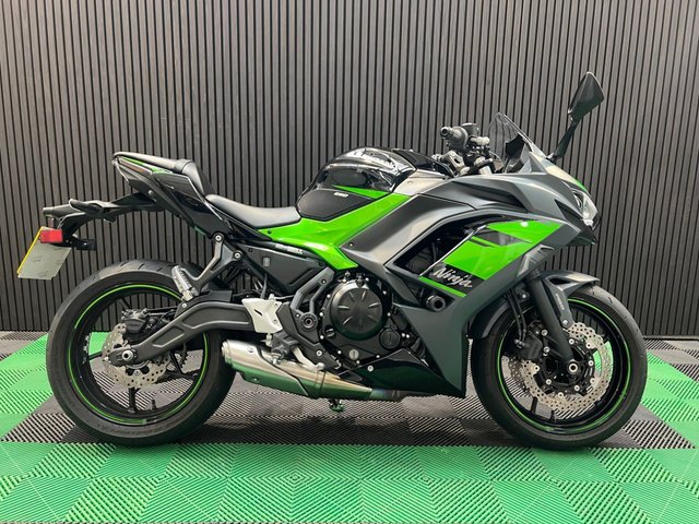 View our KAWASAKI NINJA 650