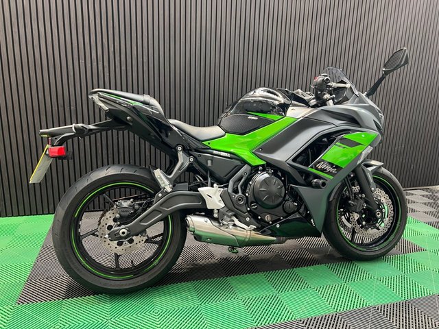 View our KAWASAKI NINJA 650