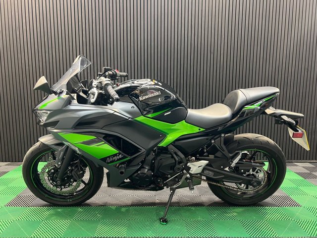 View our KAWASAKI NINJA 650