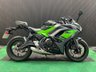 USED 2024 24 KAWASAKI NINJA 650 FINANCE SPECIALISTS APPLY NOW LOW RATE FINANCE DELIVERY AVAILABLE
