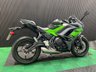 USED 2024 24 KAWASAKI NINJA 650 FINANCE SPECIALISTS APPLY NOW LOW RATE FINANCE DELIVERY AVAILABLE