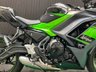 USED 2024 24 KAWASAKI NINJA 650 FINANCE SPECIALISTS APPLY NOW LOW RATE FINANCE DELIVERY AVAILABLE
