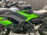 USED 2024 24 KAWASAKI NINJA 650 FINANCE SPECIALISTS APPLY NOW LOW RATE FINANCE DELIVERY AVAILABLE