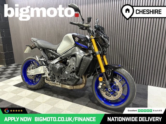 View our YAMAHA MT-09